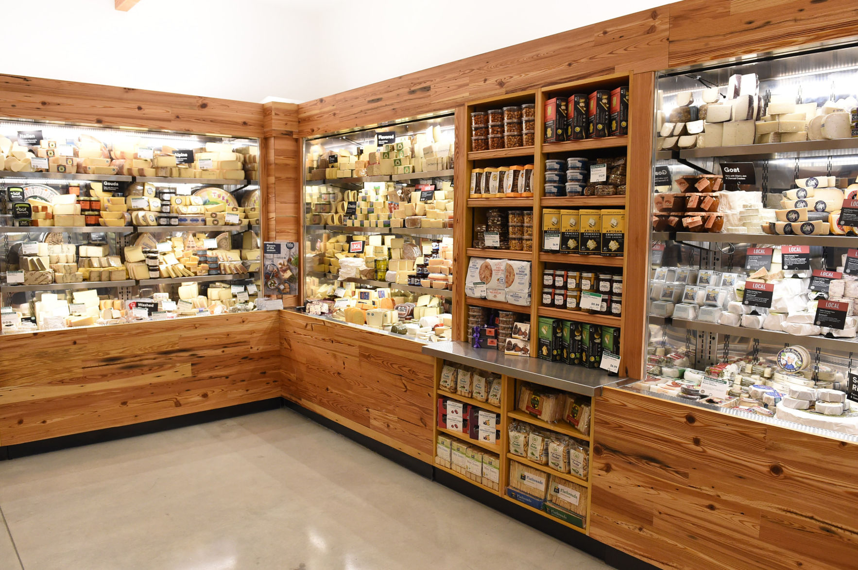 Whole Foods photo tour